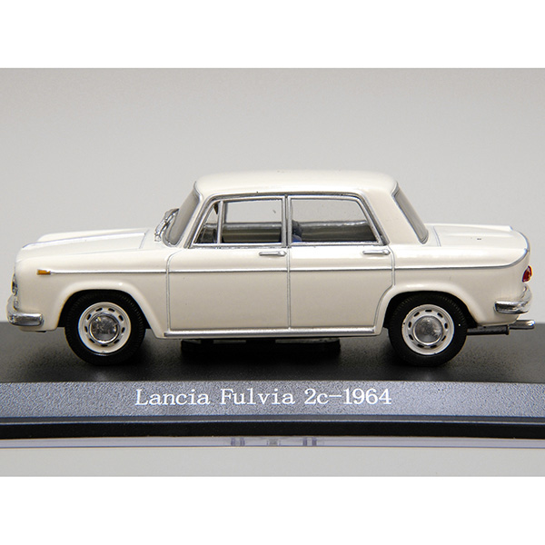1/43 LANCIA Collection No.25 FULVIA BERLINAミニチュアモデル