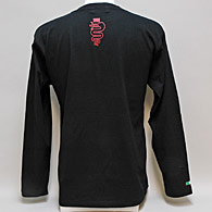 Alfa Romeo Cross T-Shirts (Long Sleeves/Black)