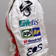 ABARTH Works Racing Suits