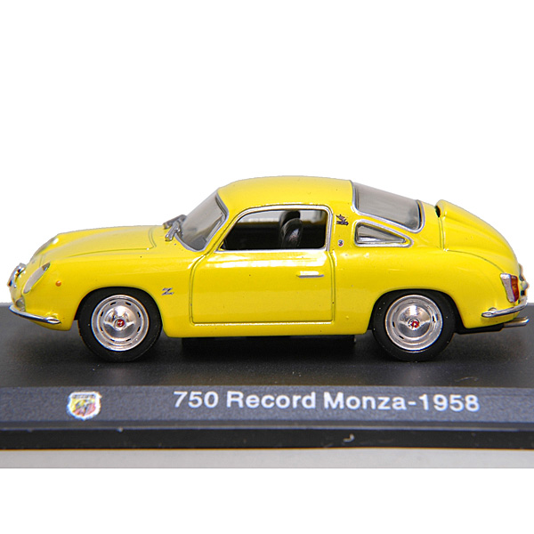 1/43 ABARTH 750 RECORD MONZA Miniature Model