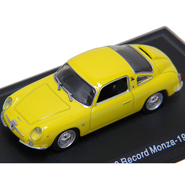1/43 ABARTH 750 RECORD MONZA Miniature Model