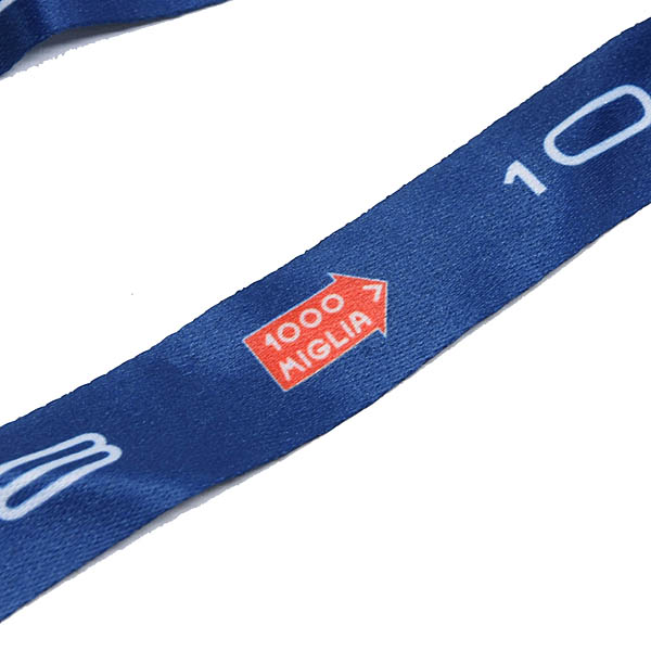 1000 MIGLIA 2018 Official Neck Strap for Portable Phone