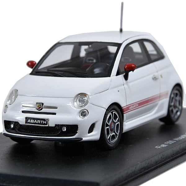 1/43 FIAT NEW 500 ABARTH 2008 Geneva�ߥ˥��奢��ǥ�