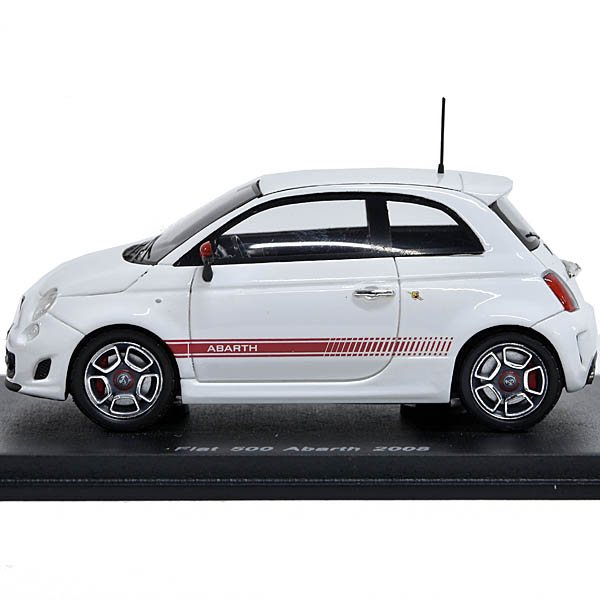 1/43 FIAT NEW 500 ABARTH 2008 Geneva�ߥ˥��奢��ǥ�