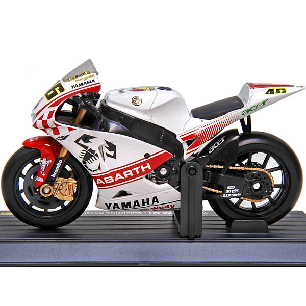 1/16ABARTH����YAMAHA YZR-M1 2007�ߥ˥��奢��ǥ�