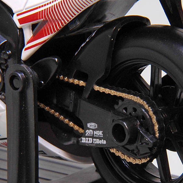 1/16ABARTH����YAMAHA YZR-M1 2007�ߥ˥��奢��ǥ�