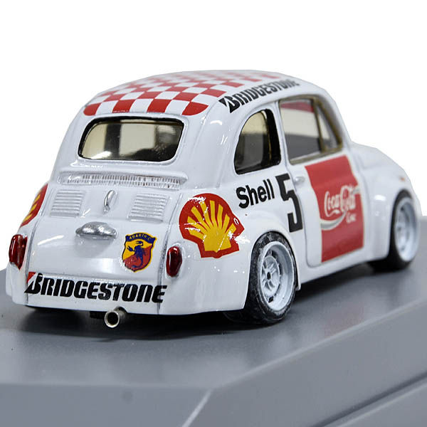 1/43 FIAT 500 ABARTH Gr.5�ߥ˥��奢��ǥ� by Pallino