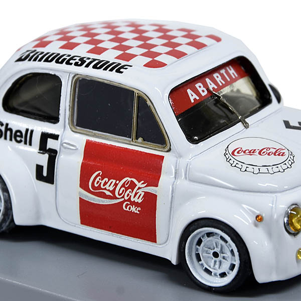1/43 FIAT 500 ABARTH Gr.5�ߥ˥��奢��ǥ� by Pallino