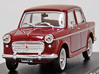 1/43 FIAT New Story Collection No.27 FIAT 1100 Special 1960ミニチュアモデル