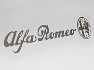 Alfa Romeo&֥ॹƥå(ڤʸ/200mm) 