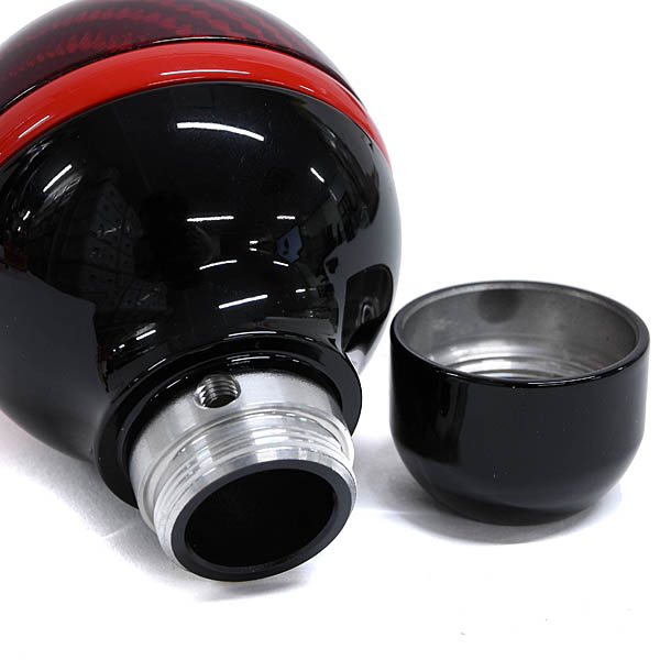 BLACK Gearknob TRETOK (Red Carbon / Red Line)