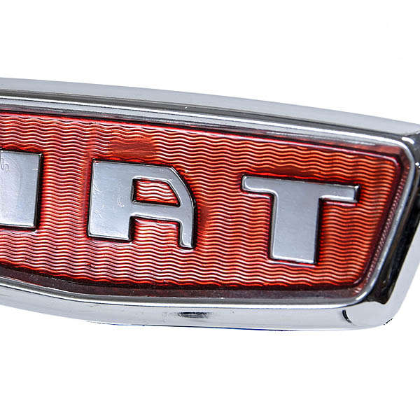 FIAT Grill Emblem (anni 1960 VIGNALE)