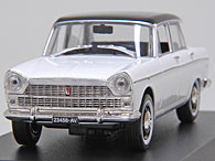 1/43 FIAT New Story Collection No.31 FIAT 2100 1959年ミニチュアモデル