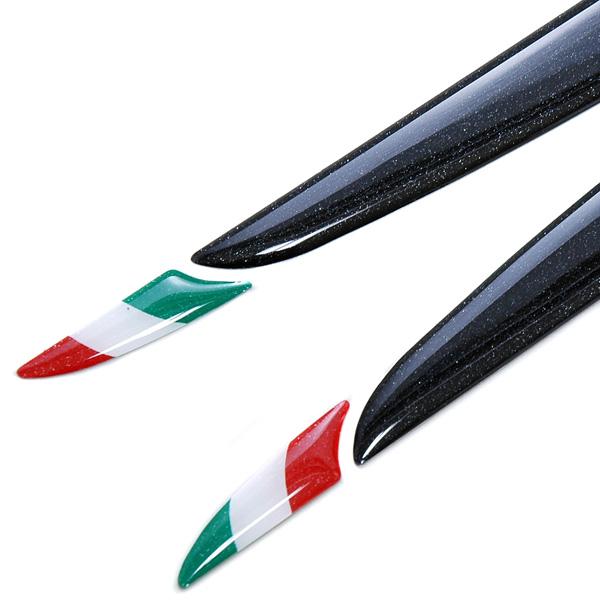 3D Protector (Italian Tricolor&Black/Separated)