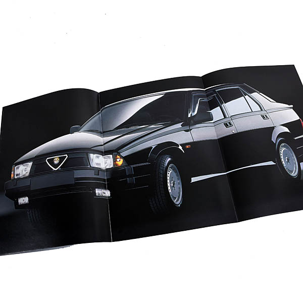 Alfa Romeo 75 Catalogue