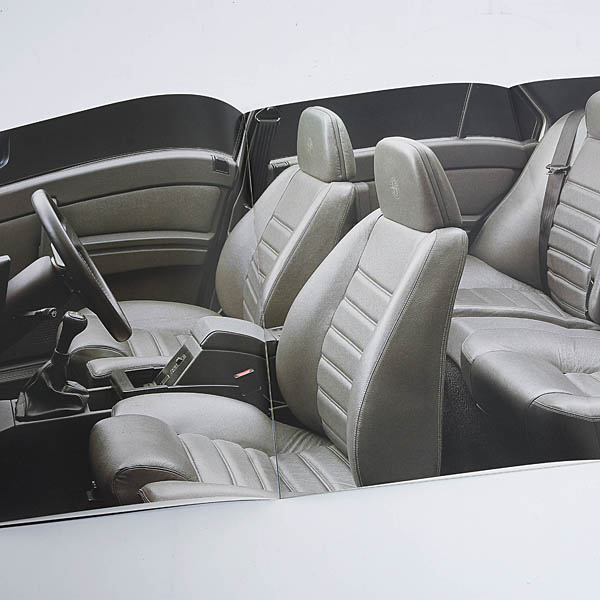 Alfa Romeo 75 Catalogue