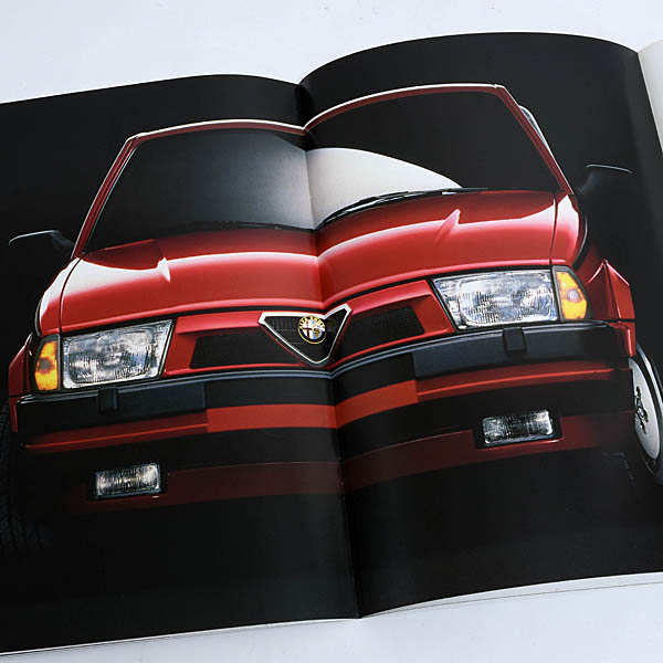 Alfa Romeo 75 Catalogue