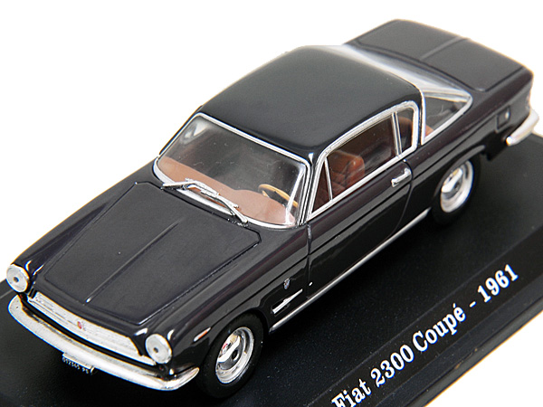 BoS 1/18 フィアット Fiat 2300 S Coupe 1961-