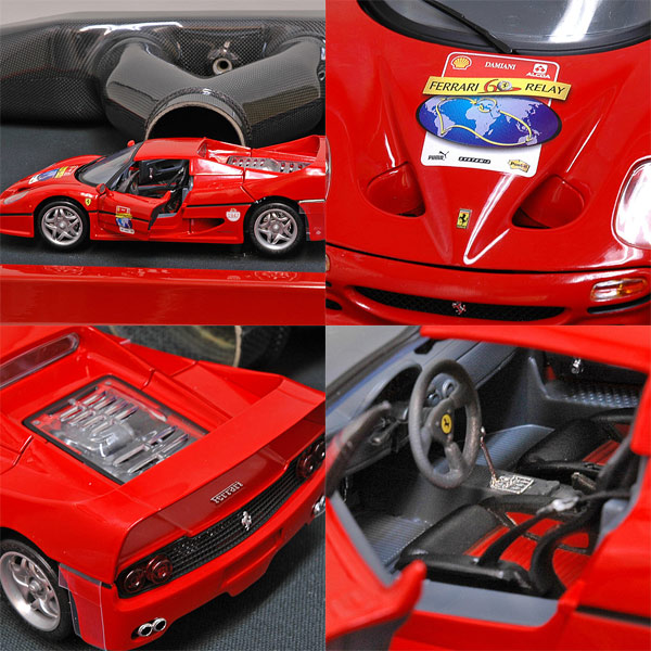 Ferrari F50 ܥ󥵡&ߥ˥奢ǥ