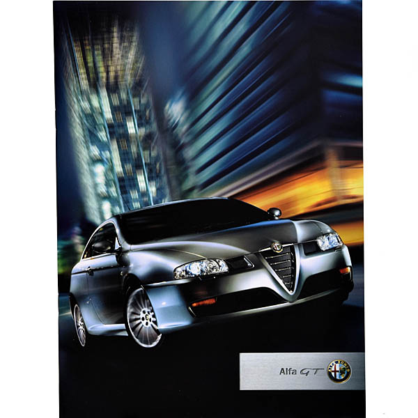 Alfa Romeo GT 3.2 V6 2004�ץ쥹���å�(���ܸ�)