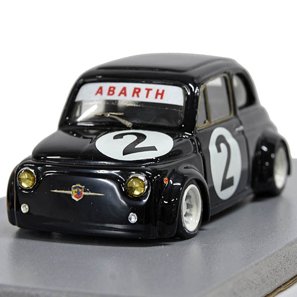1/43 FIAT 500 ABARTH Gr.5 #2ミニチュアモデル by Pallino