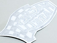 MAGNETI MARELLI Logo & Checkerd Flag Patch