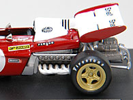 1/43 Ferrari F1 Collection No.7 312B2ミニチュアモデル