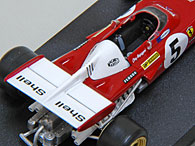 1/43 Ferrari F1 Collection No.7 312B2ミニチュアモデル