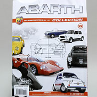 1/43 ABARTH Collection No.22 2000 SPIDER PROTOTIPO SE021 1971ǯߥ˥奢ǥ