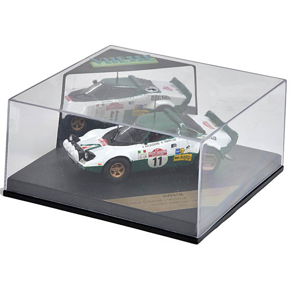 1/43 LANCIA STRATOS Alitalia Rally Sanremo #11 1975 Miniature Model