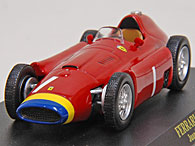 1/43 Ferrari F1 Collection No.8 D50 1956年ミニチュアモデル