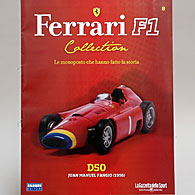 1/43 Ferrari F1 Collection No.8 D50 1956ǯߥ˥奢ǥ