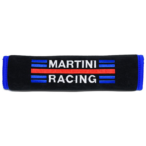 MARTINI RACING Shoulder Pad (Blue Trim)