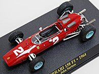 1/43 Ferrari F1 Collection No.13 158F1ߥ˥奢ǥ