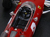 1/43 Ferrari F1 Collection No.13 158F1ߥ˥奢ǥ