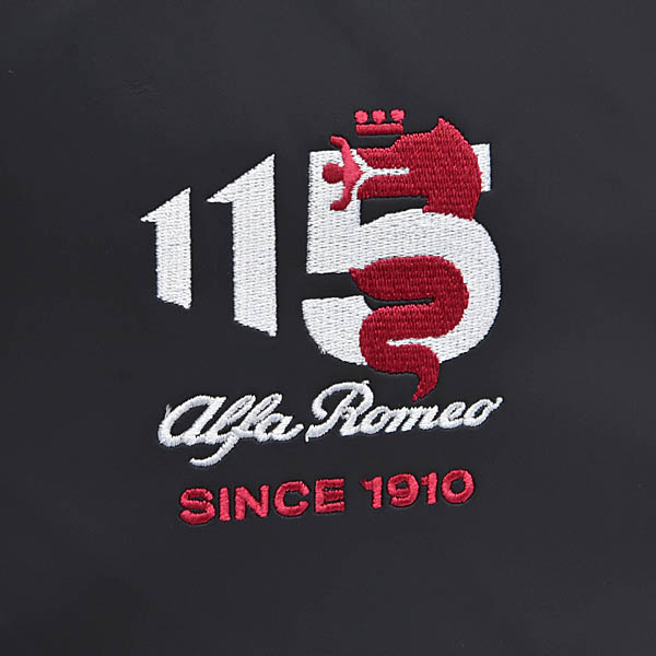 Alfa Romeo純正115周年記念バックパック