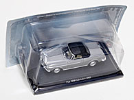 1/43 FIAT New Story Collection No.42 FIAT 1500 CABRIOLET Miniature Model