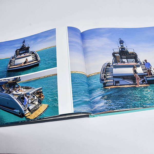 Riva 66' Ribelle VIP Brochure
