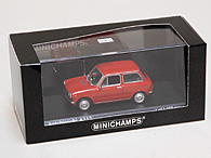 1/43 AUTOBIANCHI A112 Miniature Model