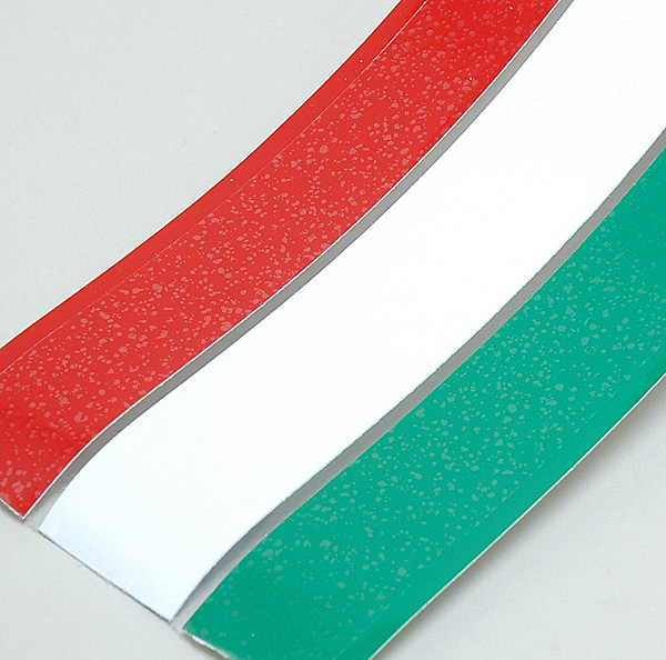 イタリア国旗カラーストライプデカール(80mm/5m)