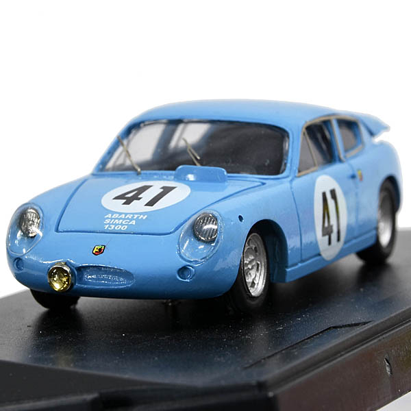 1/43 ABARTH SIMCA 1300 GTミニチュアモデル