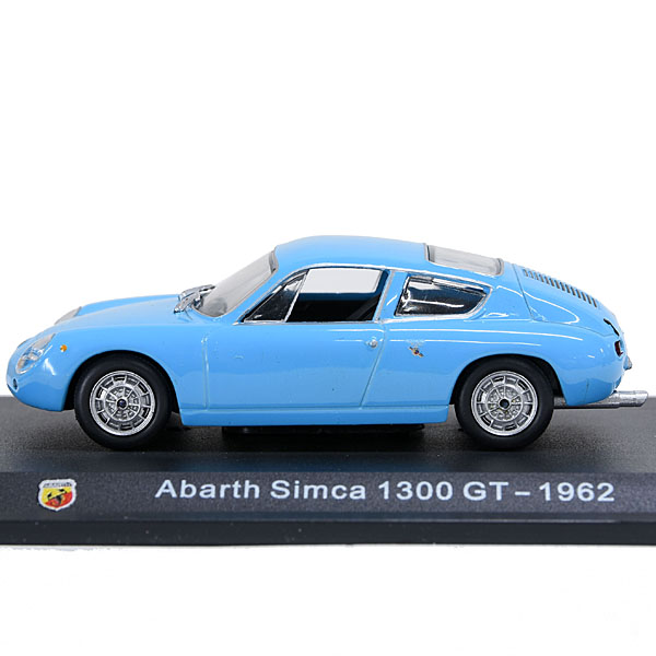 1/43 ABARTH SIMCA 1300 GTミニチュアモデル : イタリア自動車雑貨店