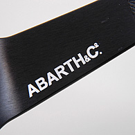 ABARTH & C Steering Wheel (DELTA MARTINI/350mm)