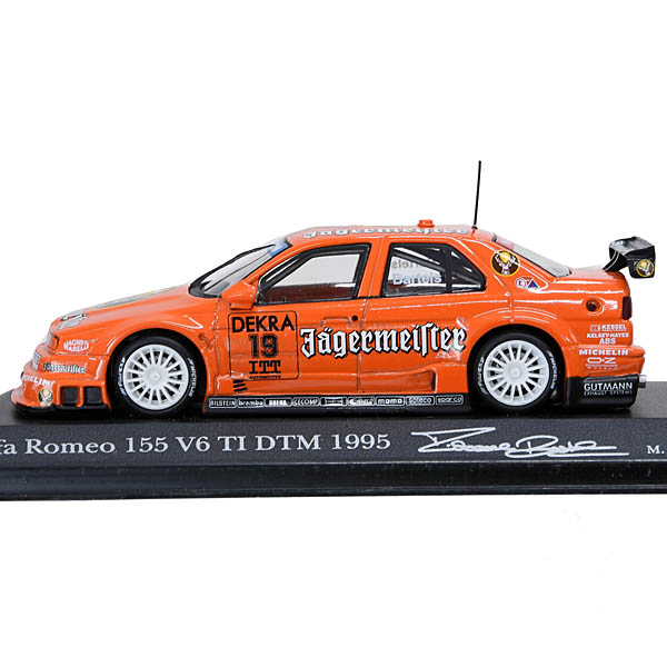 1/43 Alfa Romeo 155 V6 TI 1995ǯDTM M.BARTELSߥ˥奢ǥ