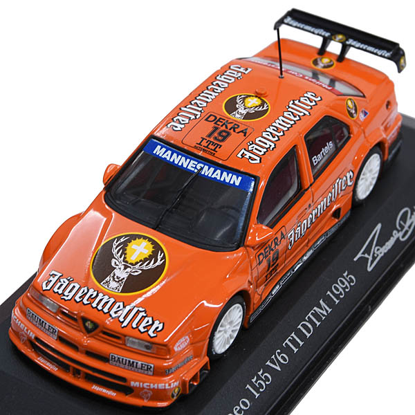 1/43 Alfa Romeo 155 V6 TI 1995ǯDTM M.BARTELSߥ˥奢ǥ