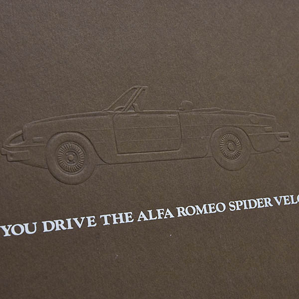 Alfa Romeo 2000 Spider Veloce��������