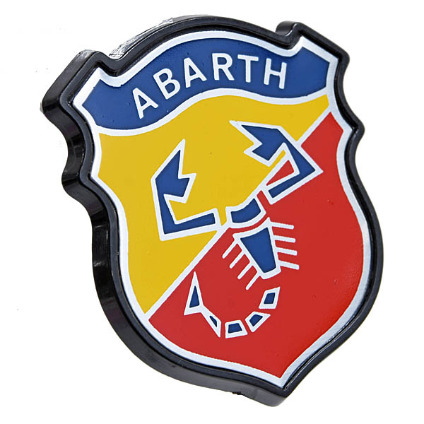 A112 ABARTH Emblem