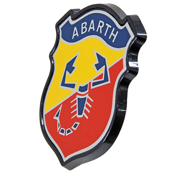 A112 ABARTH Emblem
