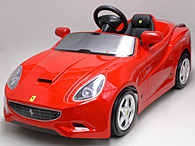 Ferrari Californiaペダルカー