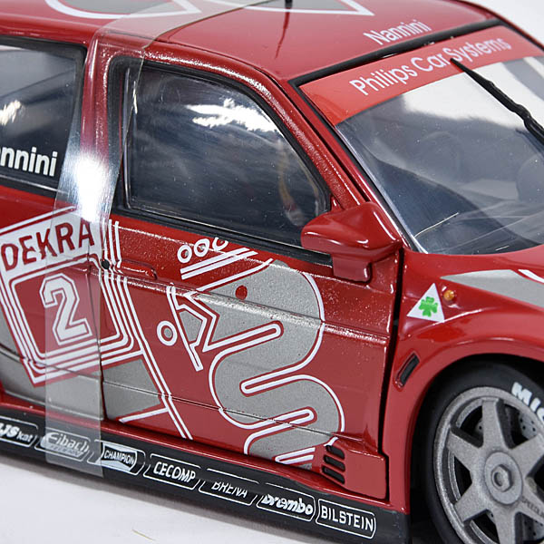 1/18 Alfa Romeo 155 1994ǯDTM A.Nannini�ߥ˥��奢��ǥ�